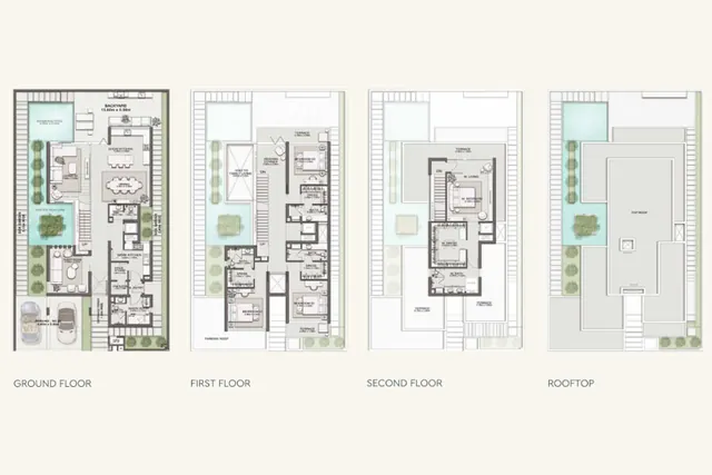 5 bedroom Villa
