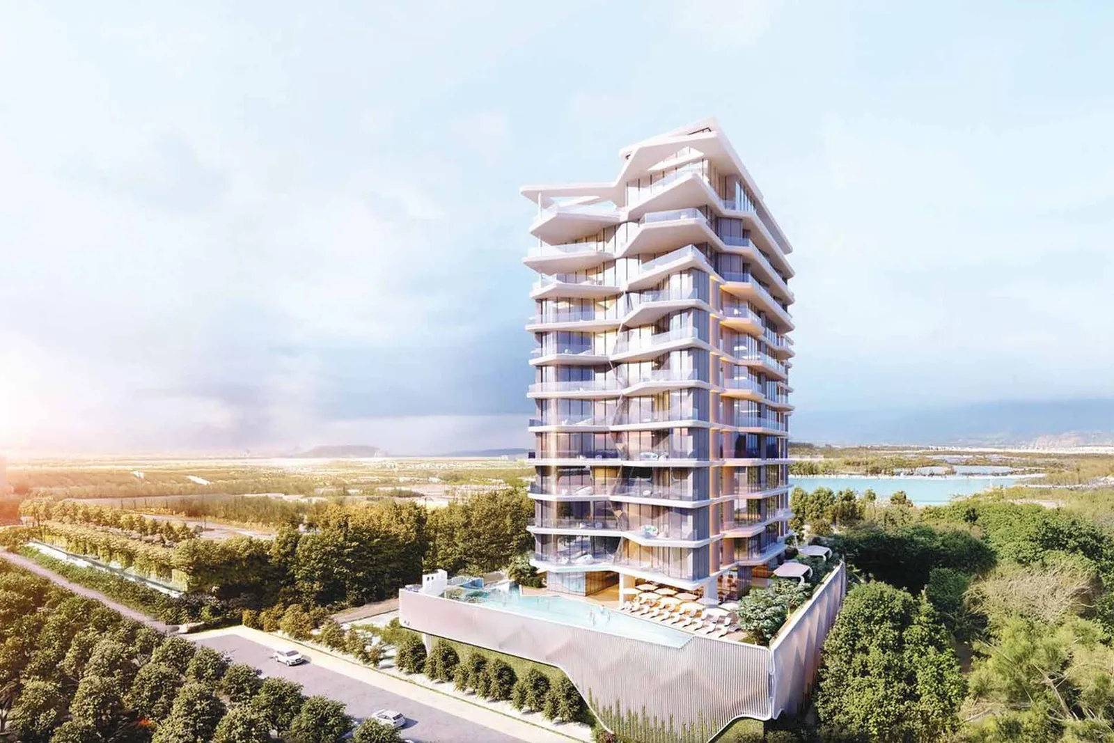 Luxury Canal Residences