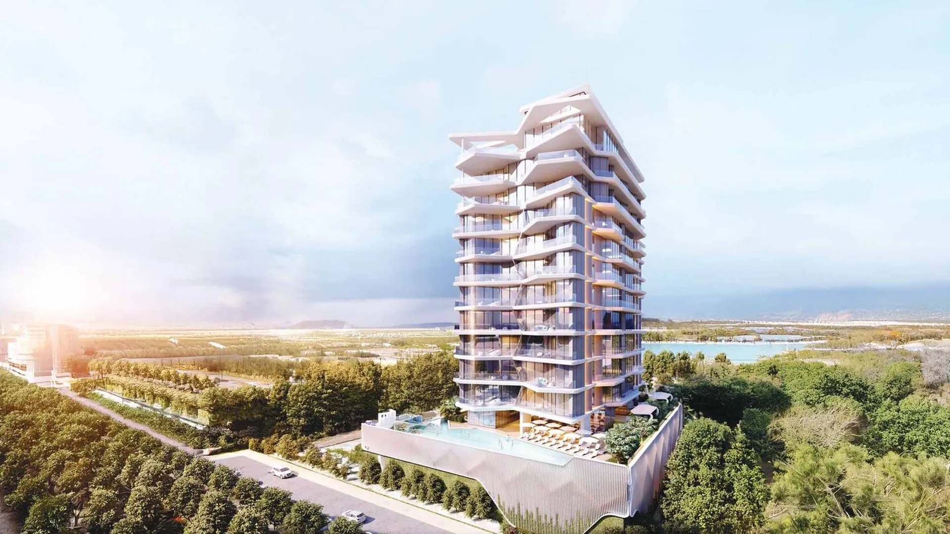 Luxury Canal Residences