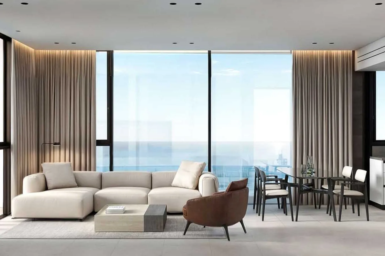 Quality finishes and spacious layouts