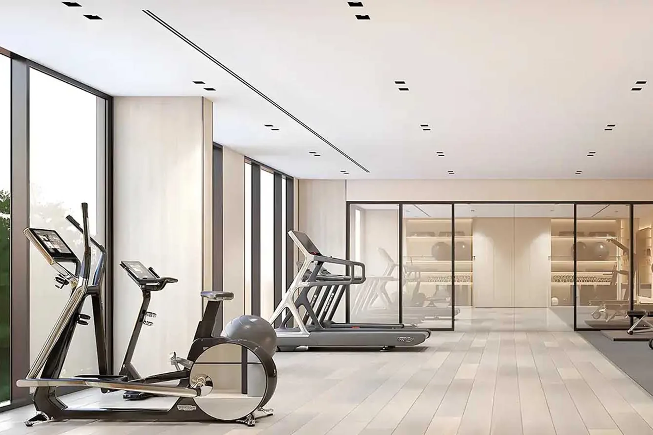 Amenities for the whole family