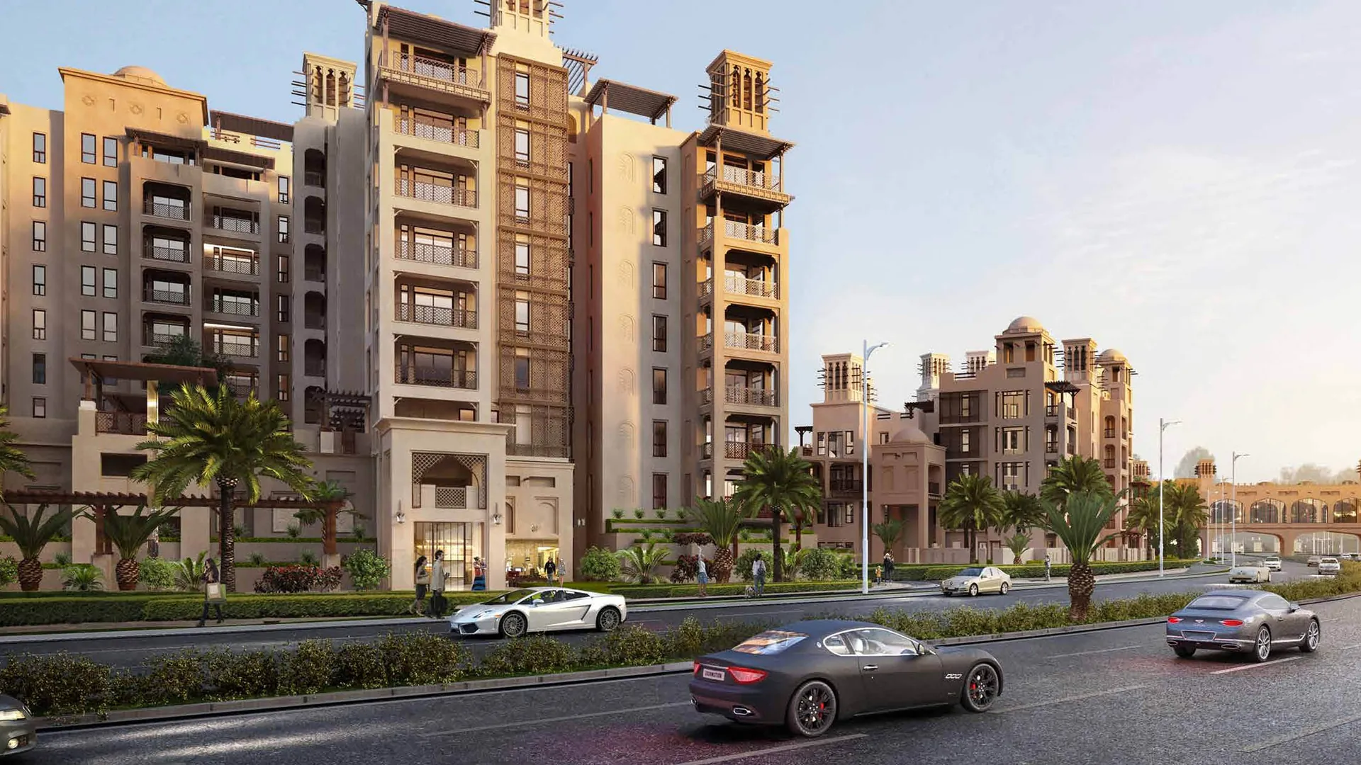 Madinat Jumeirah Living Lamtara
