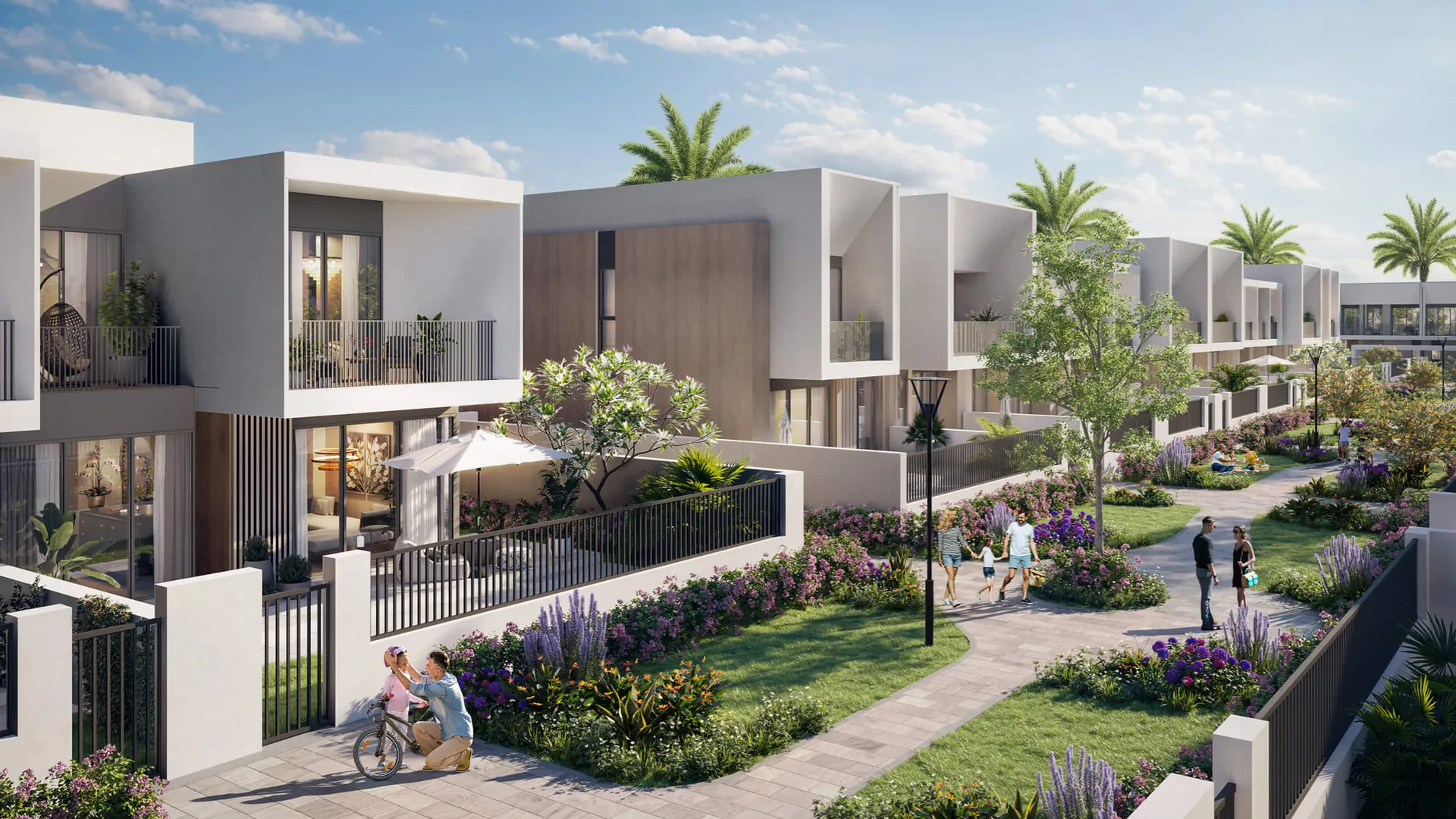 Maha Townhouses