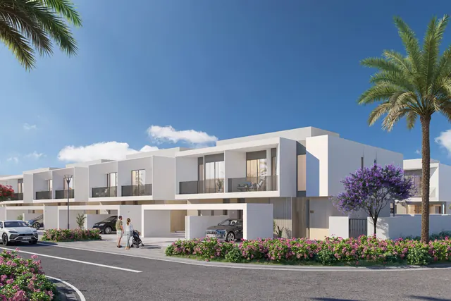 Maha Townhouses