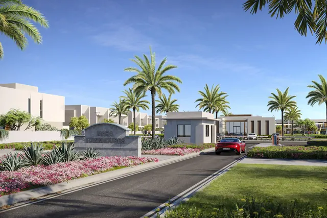 Maha Townhouses