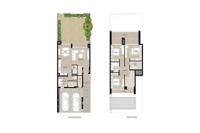 3 bedroom Townhouse