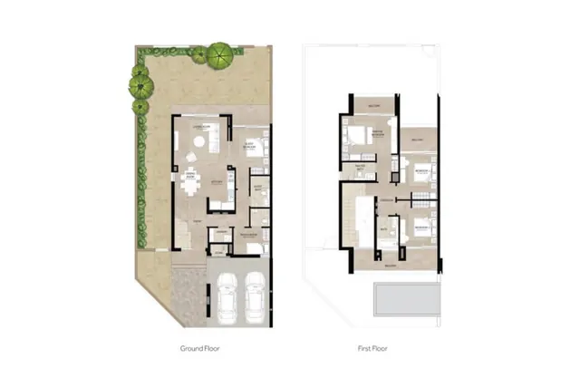 4 bedroom Townhouse
