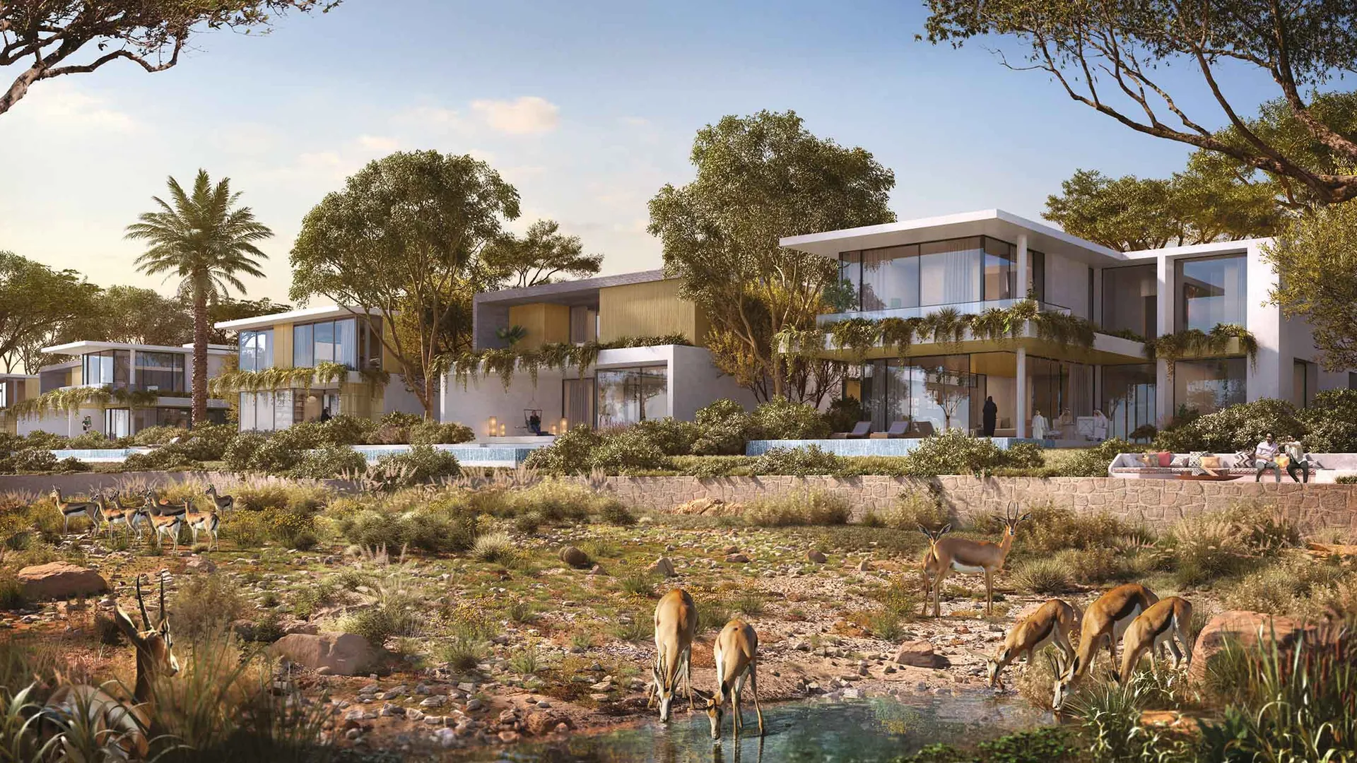 Maha Villas