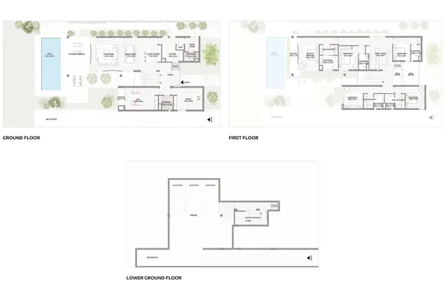 5 bedroom villa