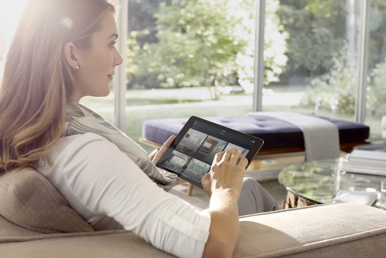 Technological residential real estate