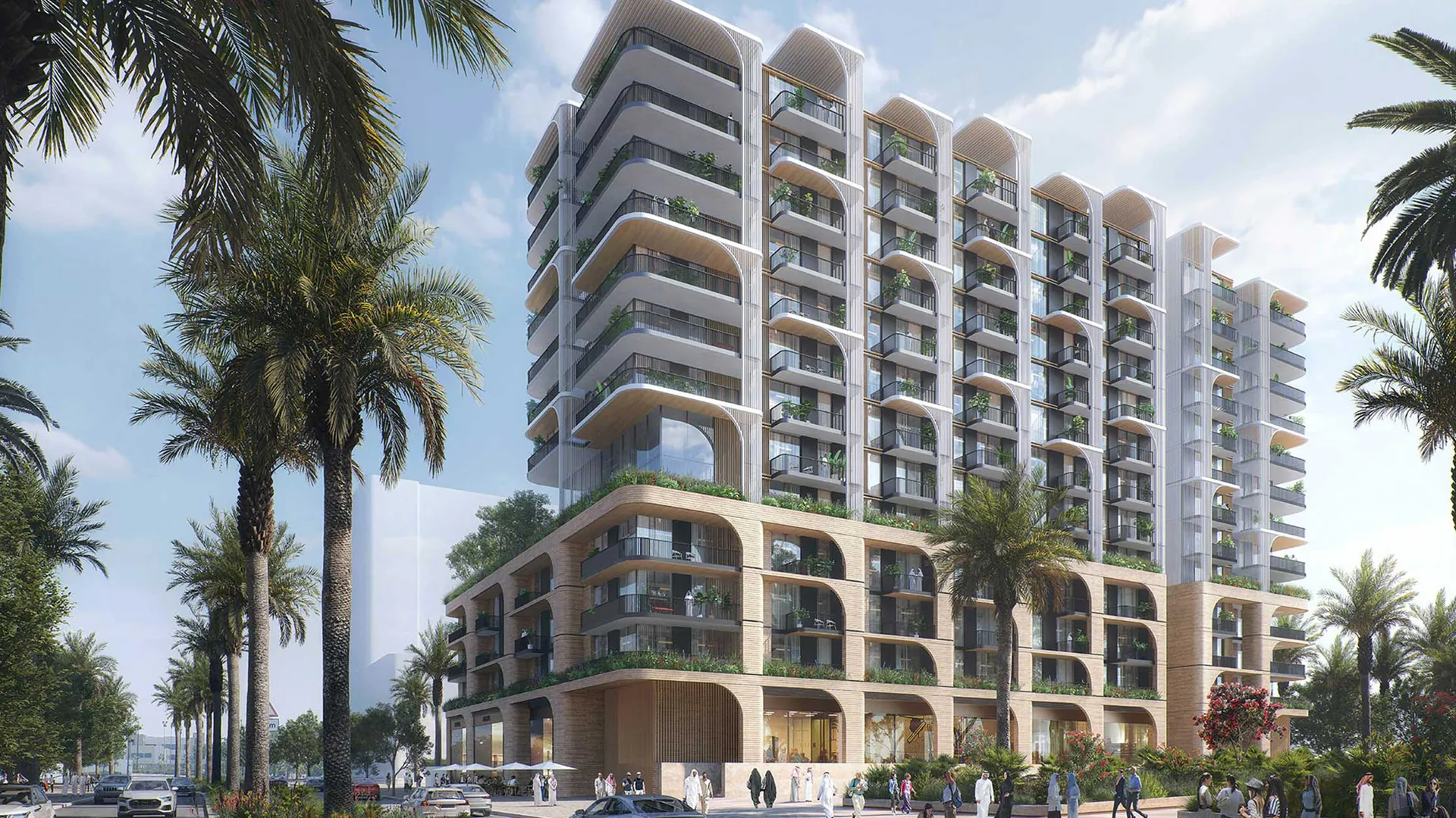 Manarat Living II
