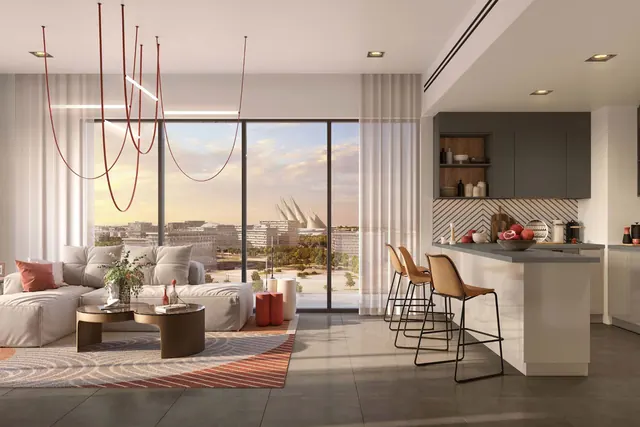 Manarat Living II