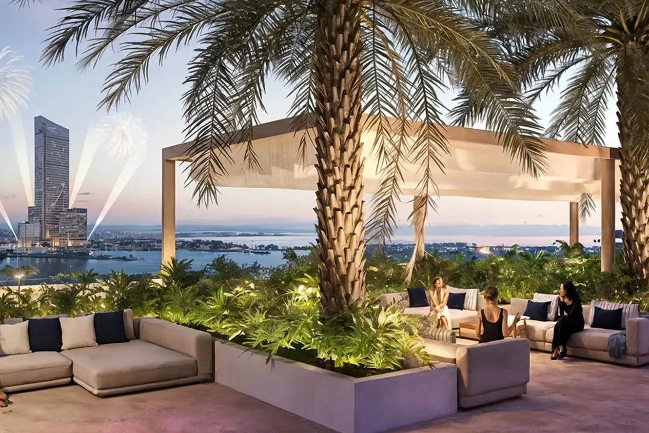 15+ amenities
