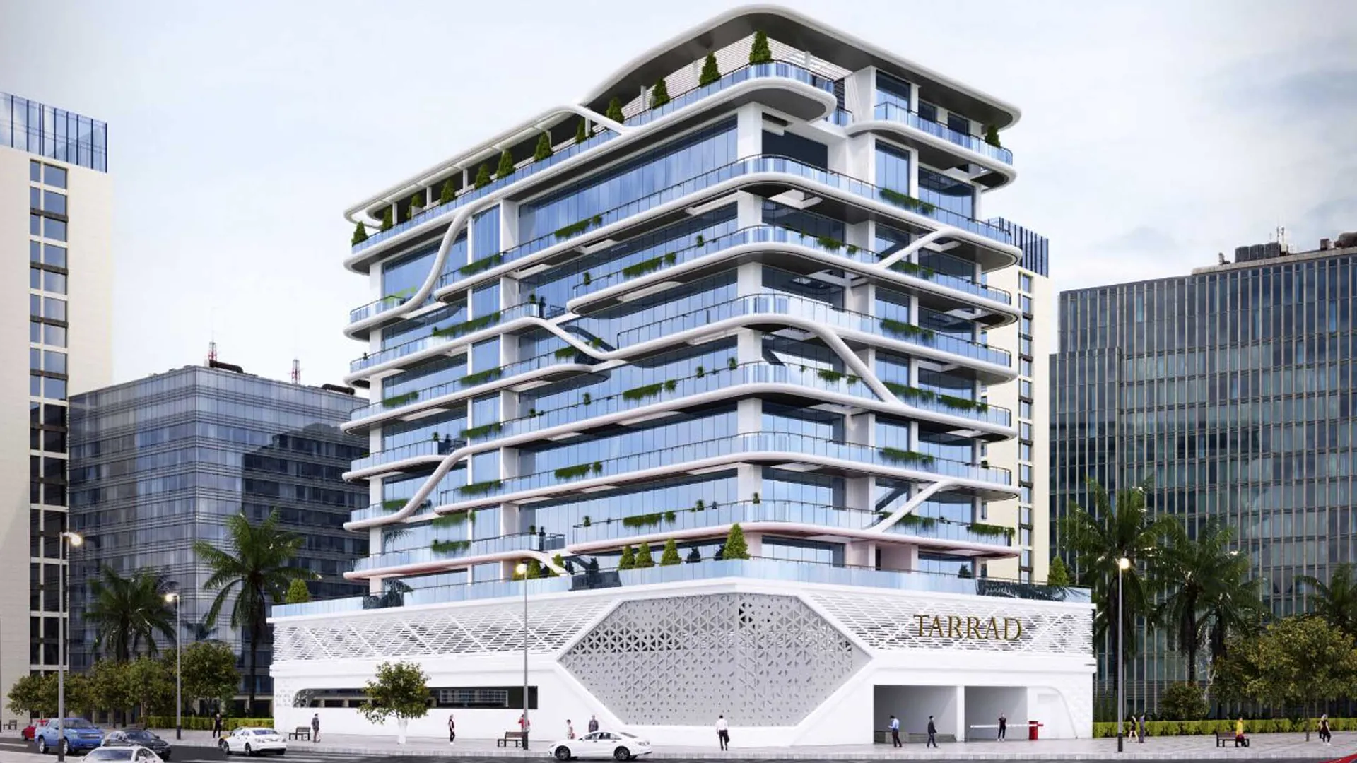 Marina Life at Dubai Islands