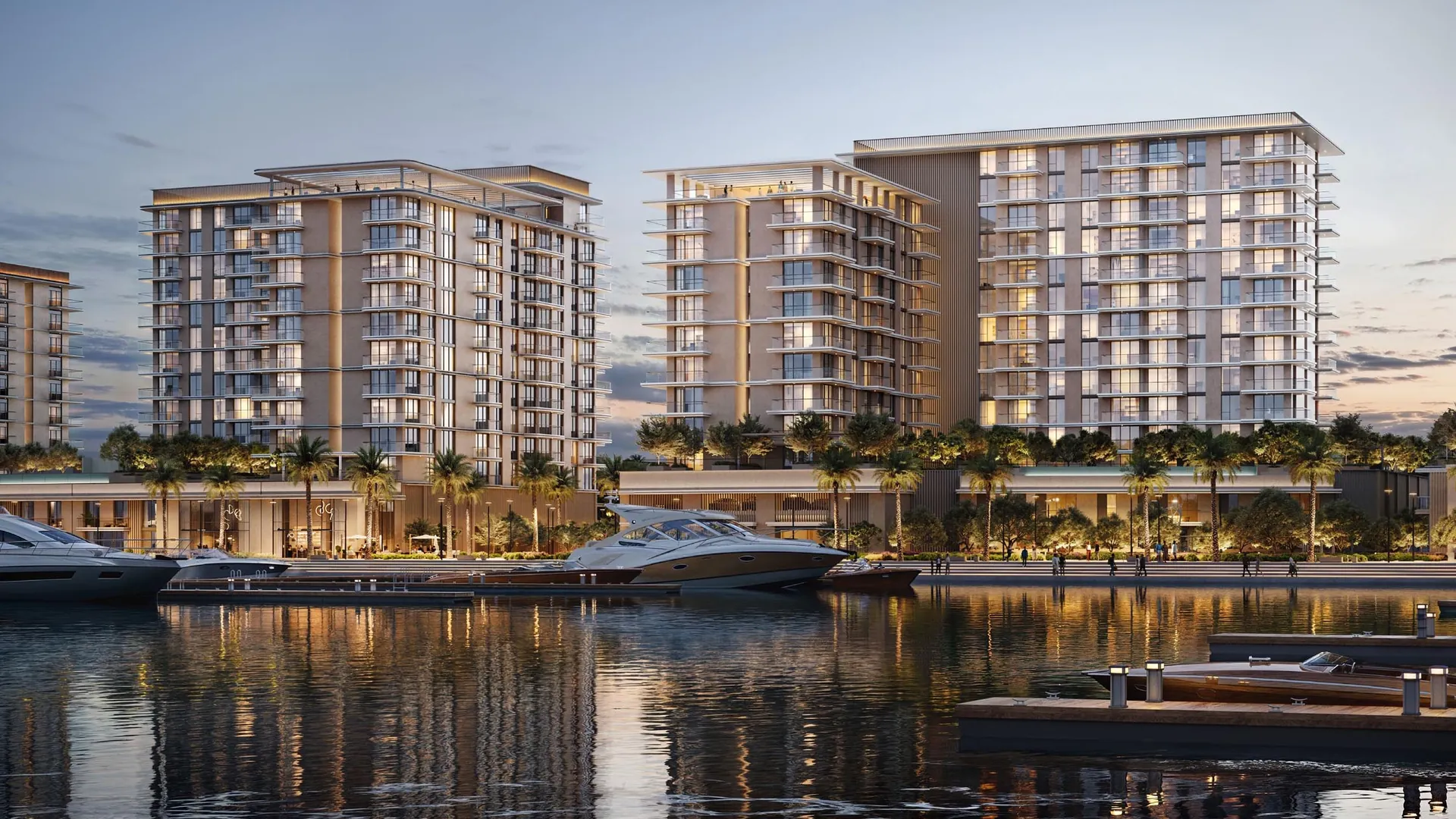 Marina Place