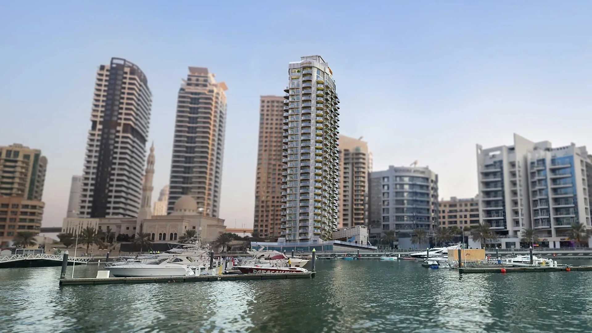 Marina Star