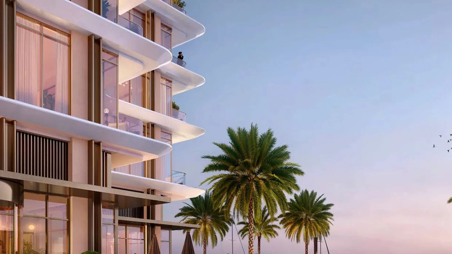 Marina Views
