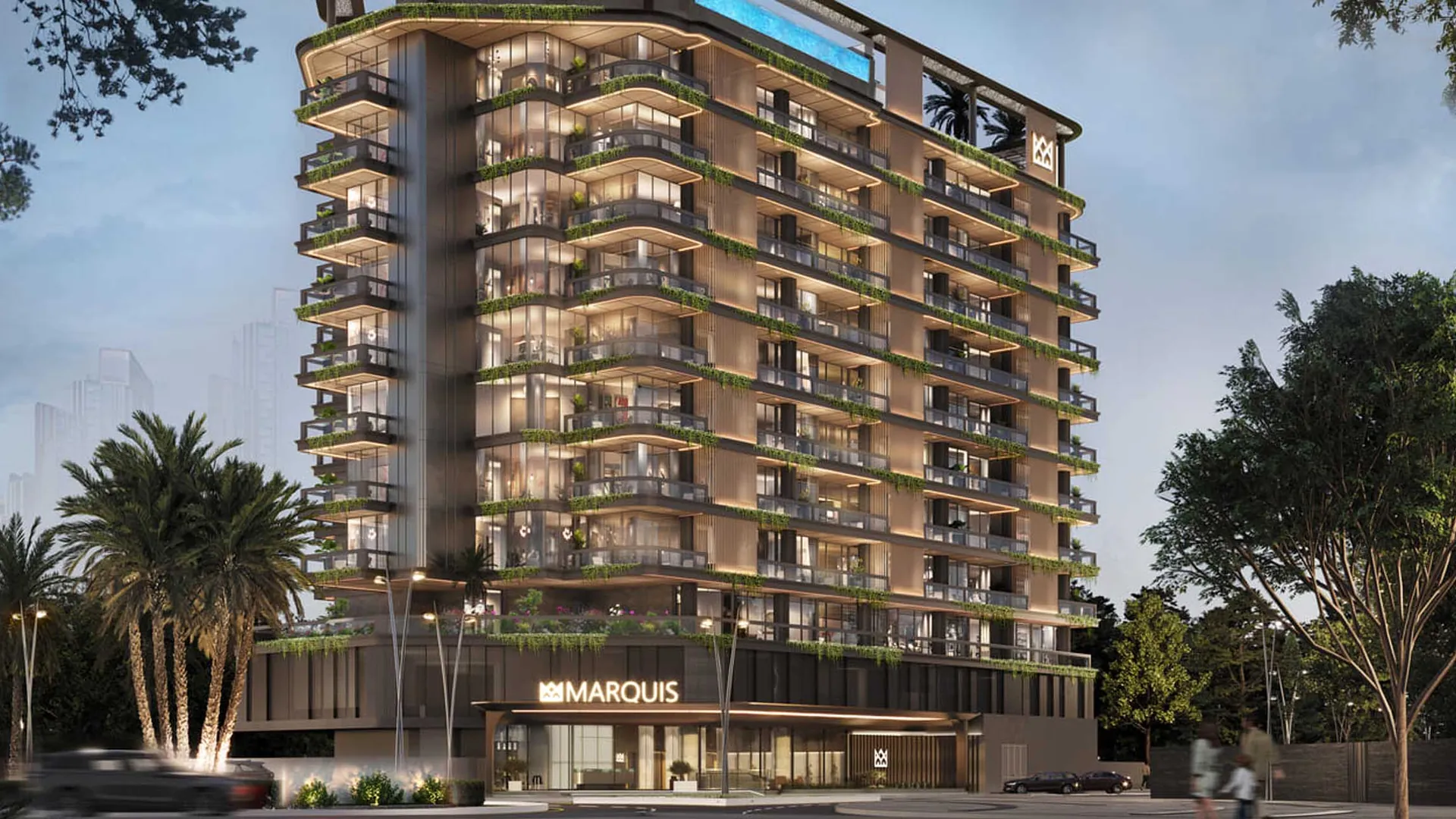 Marquis Vista