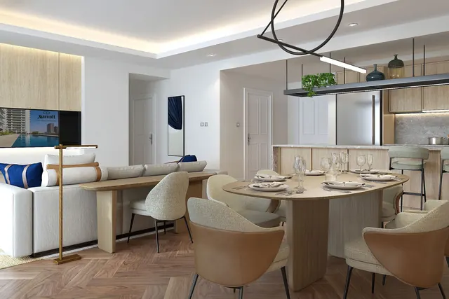 Marriott Executive Apartments