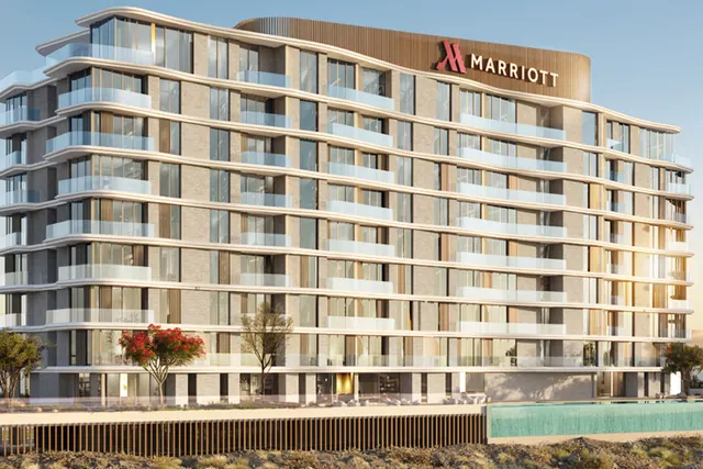 Marriott Residences Aida