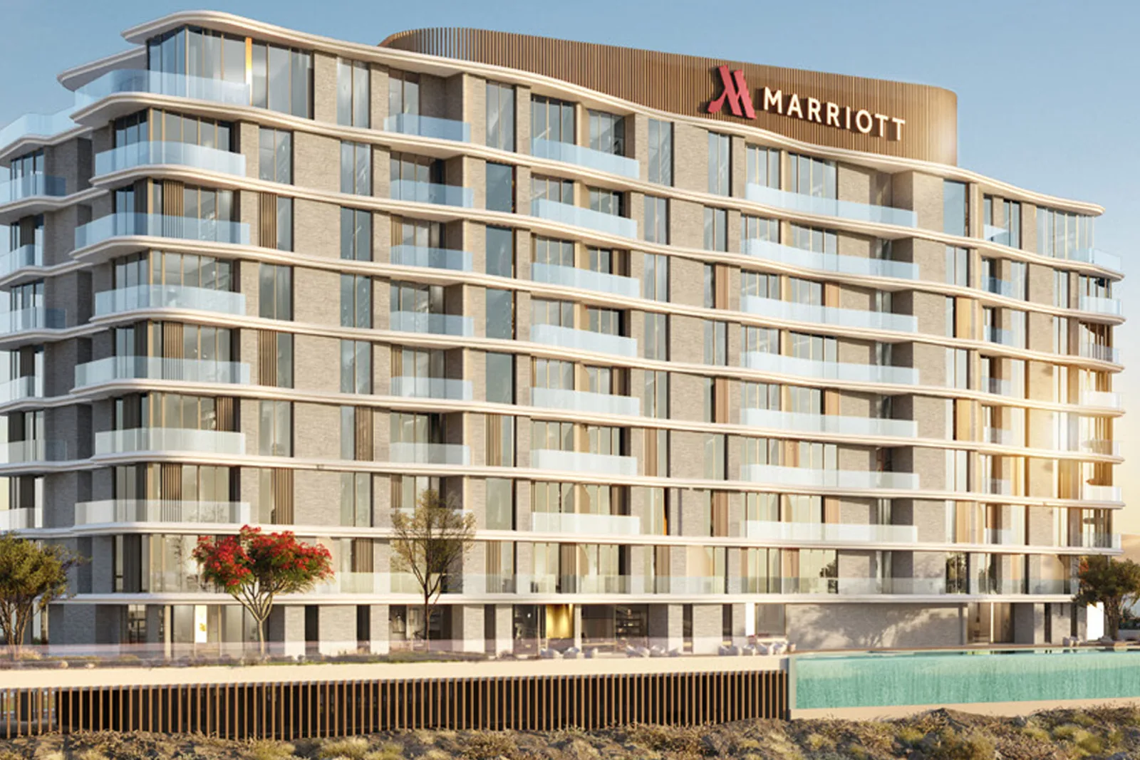 Marriott Residences Aida