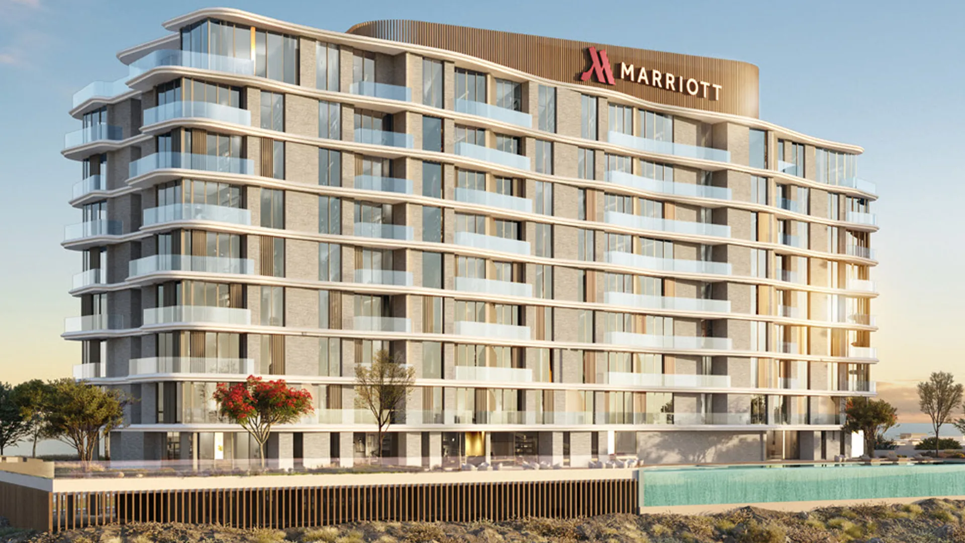 Marriott Residences Aida