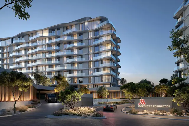 Marriott Residences Aida