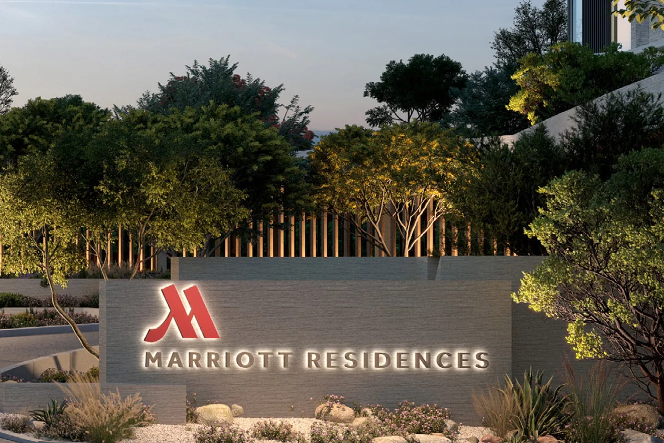 Marriott service
