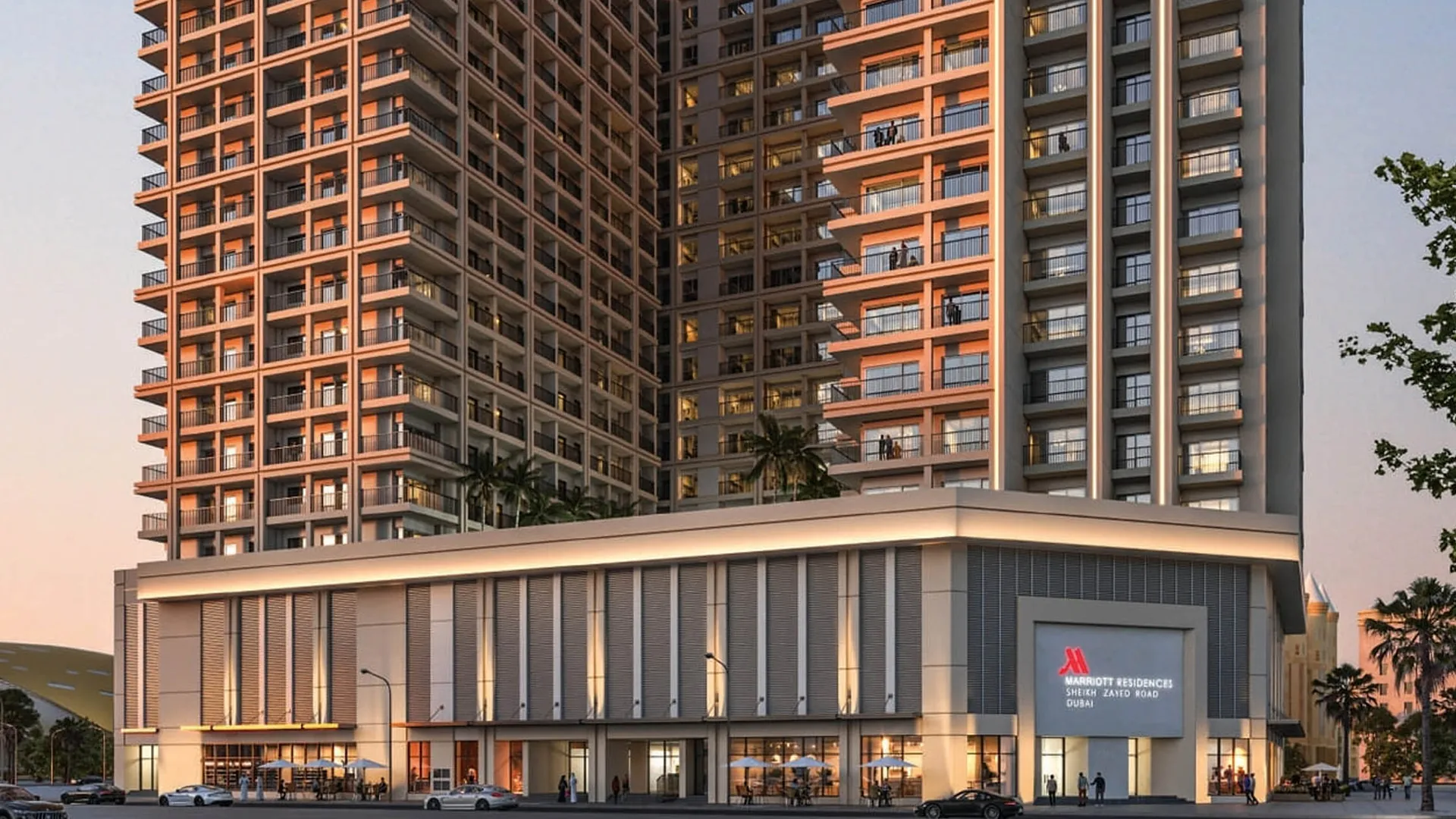 Marriott Residences Al Barsha South