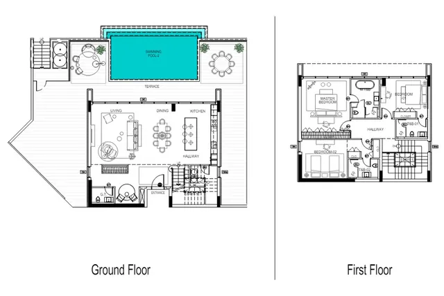 3 bedroom Villa