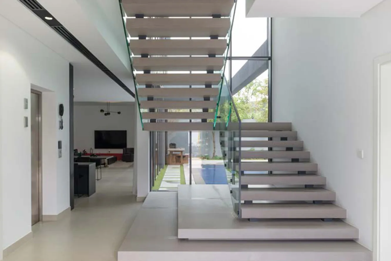 Modern technologies and smart home