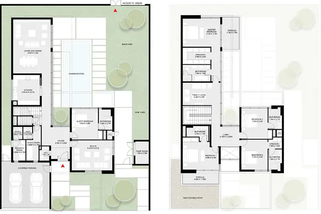 5 bedroom villa