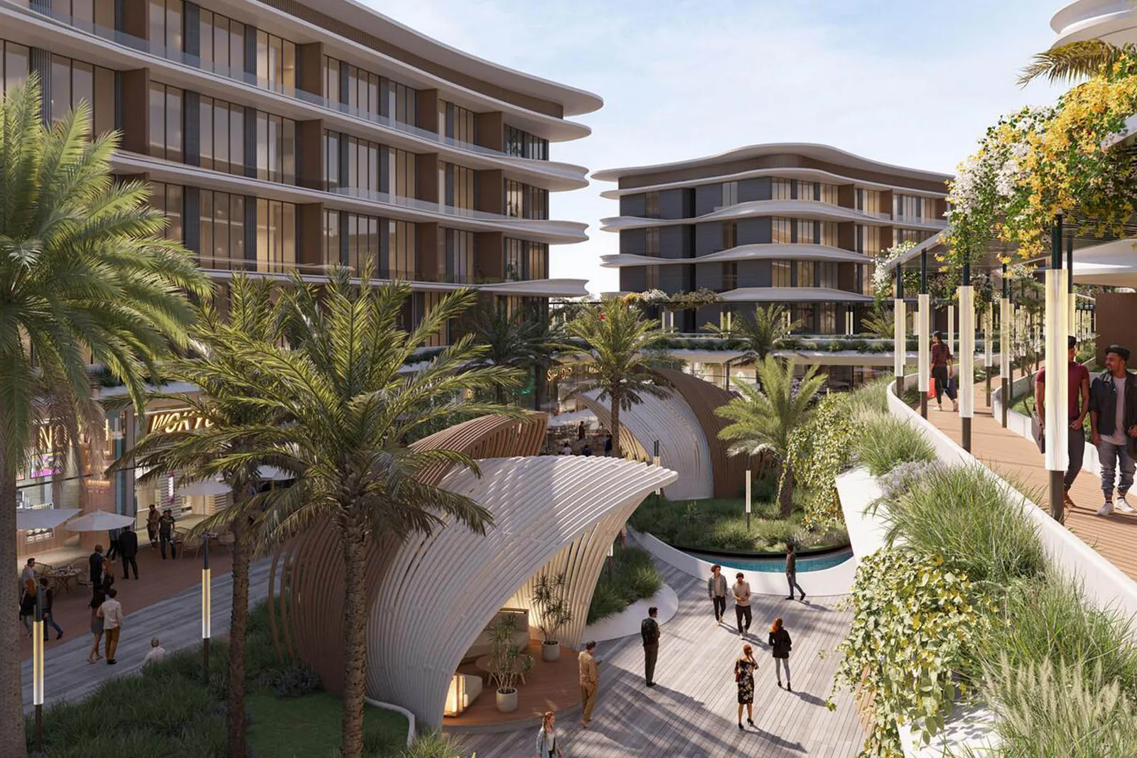 Mayfair Vista