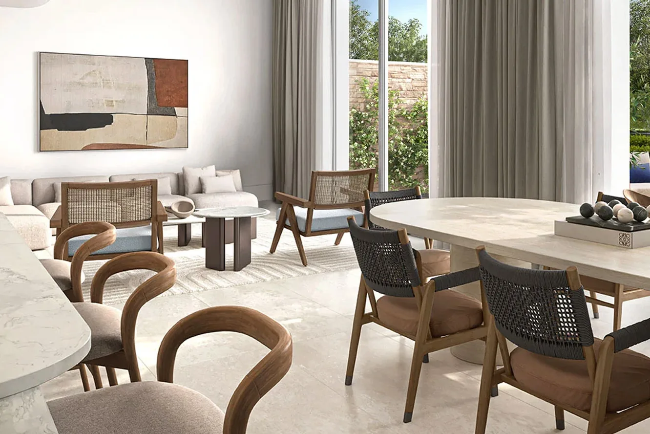 Premium turnkey finishes