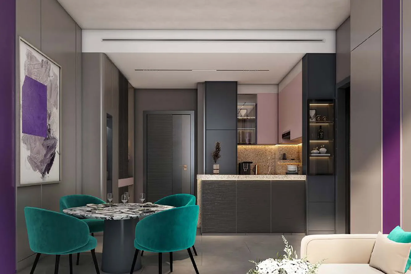 High-quality finishes