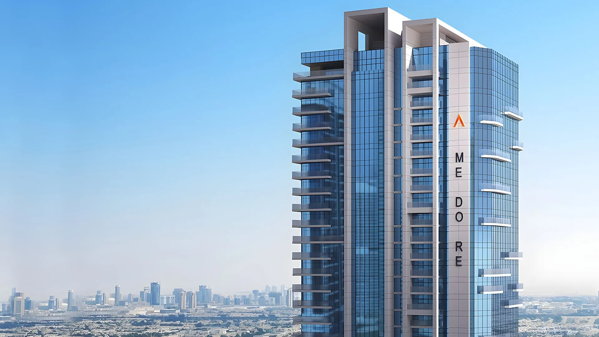 Me Do Re Residential Tower 2