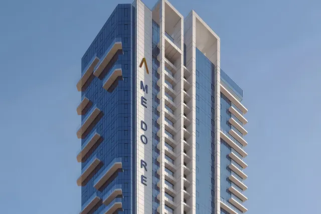 Me Do Re Residential Tower 2