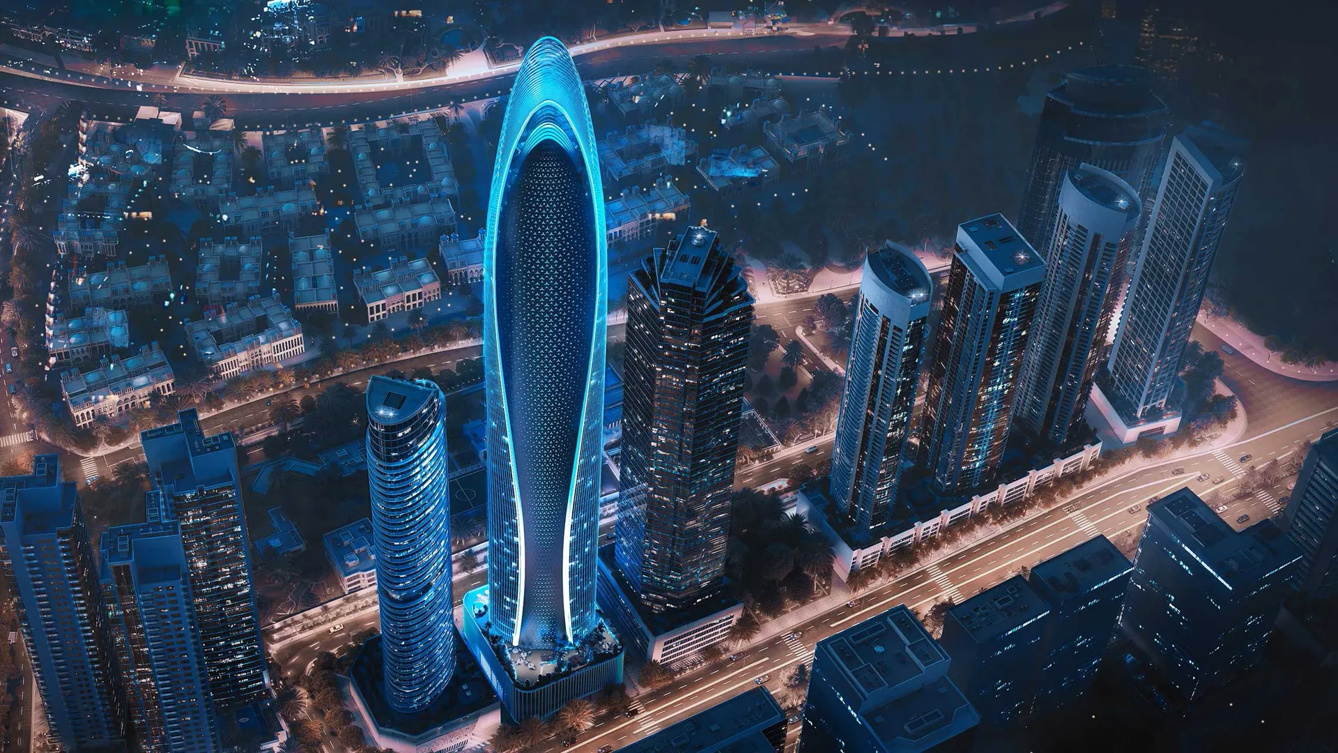 Mercedes-Benz Places | Binghatti