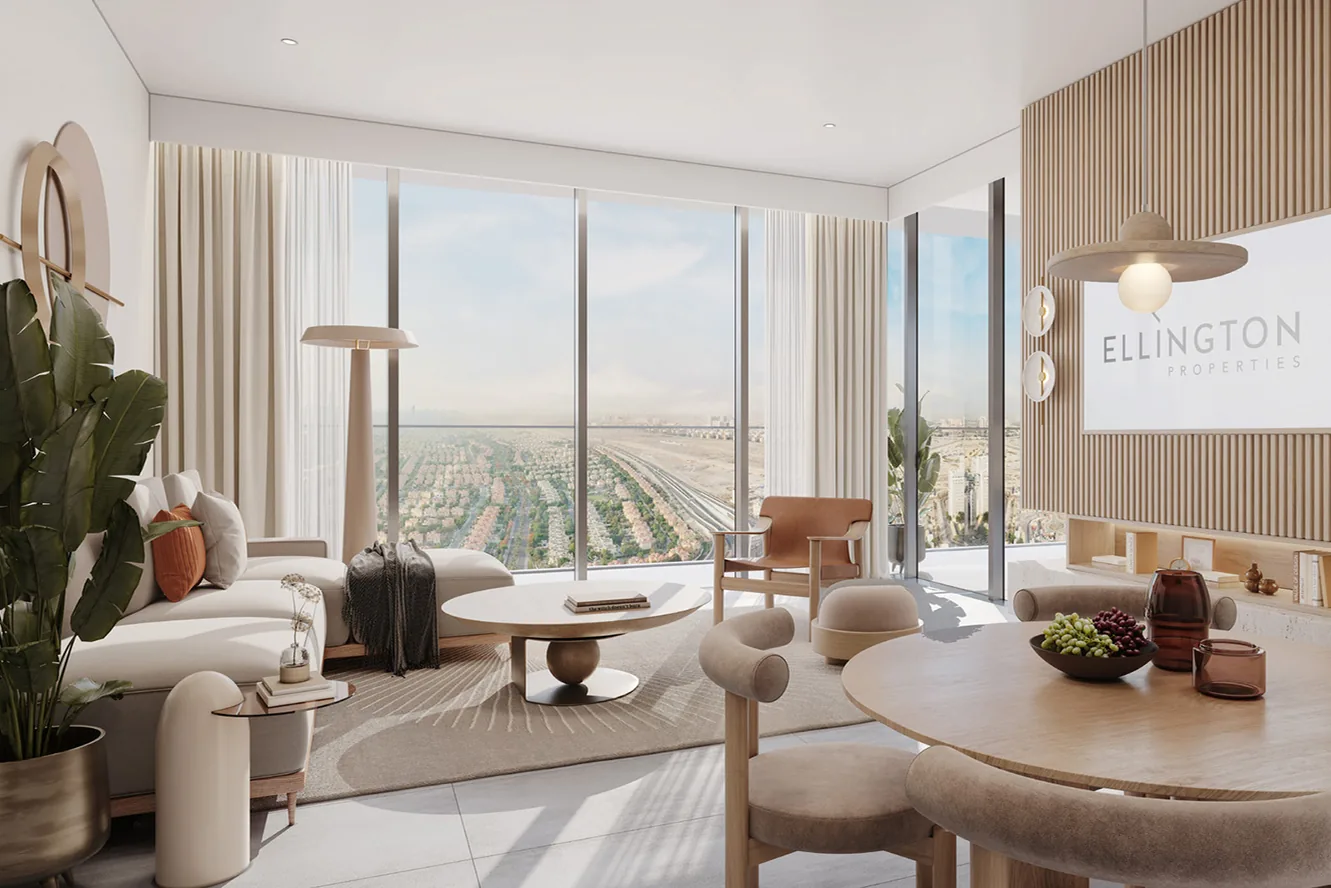 Premium apartments with exceptional views & layouts
