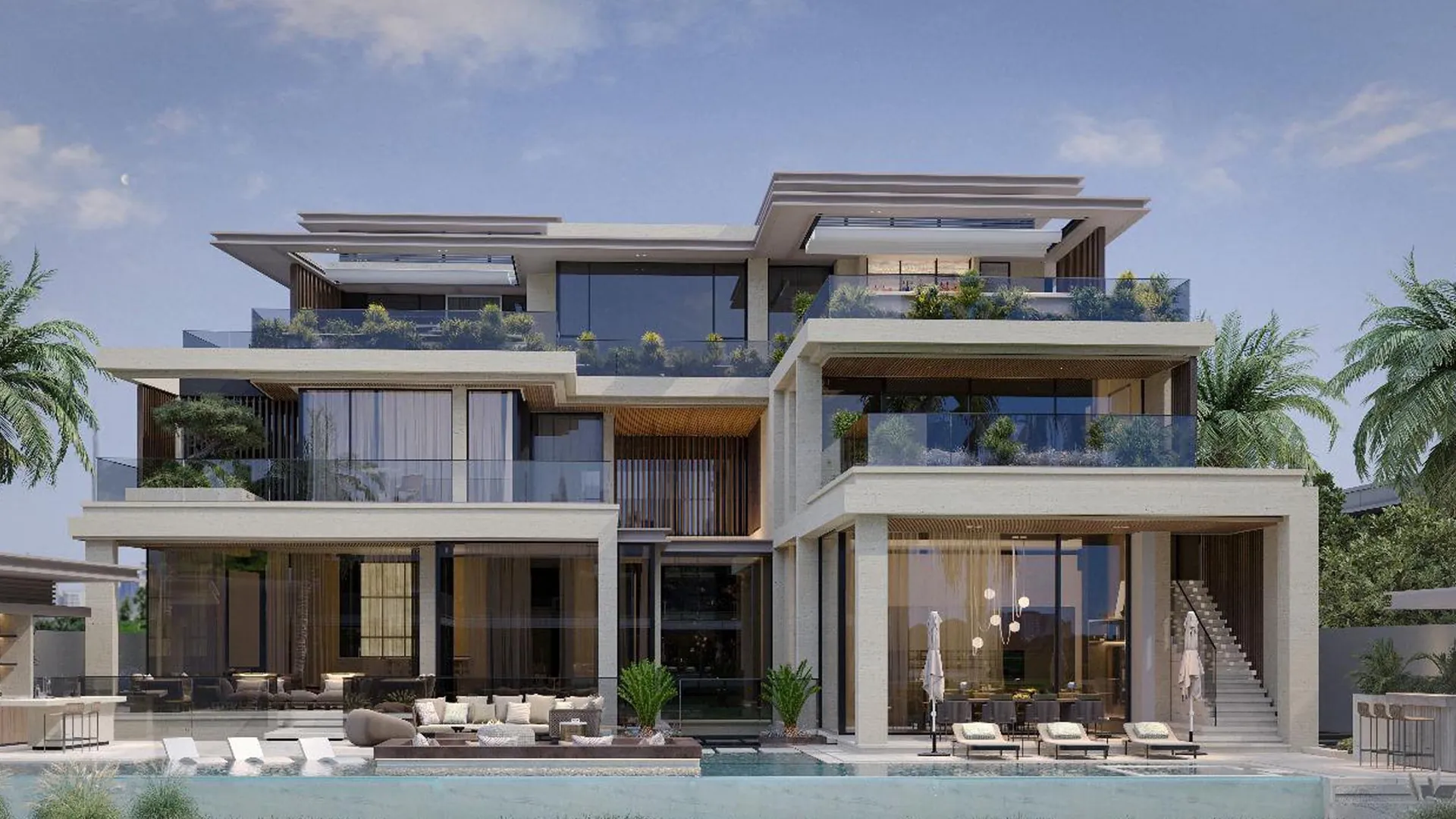 Mews Mansions