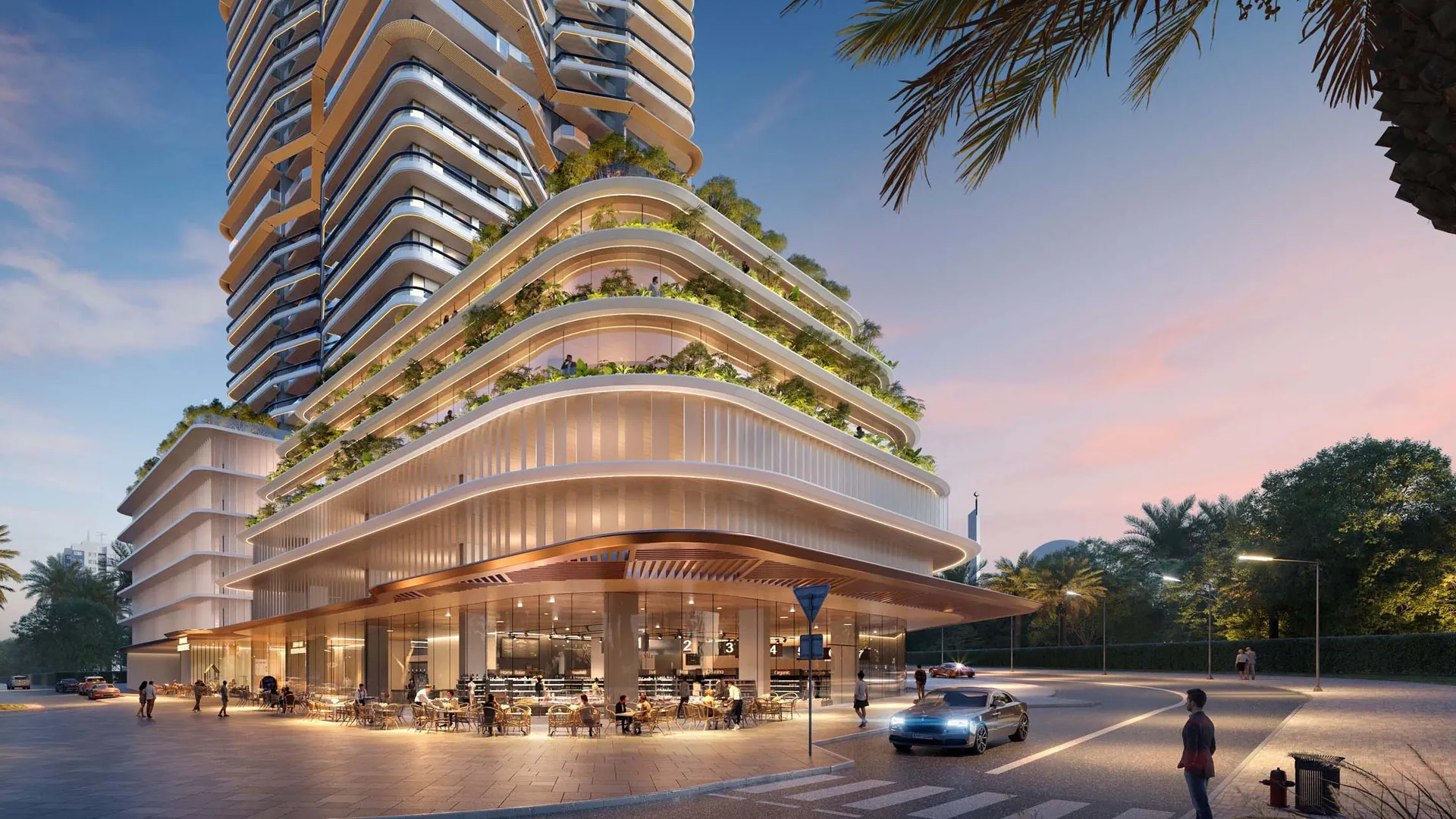 Midora Residences at JVC