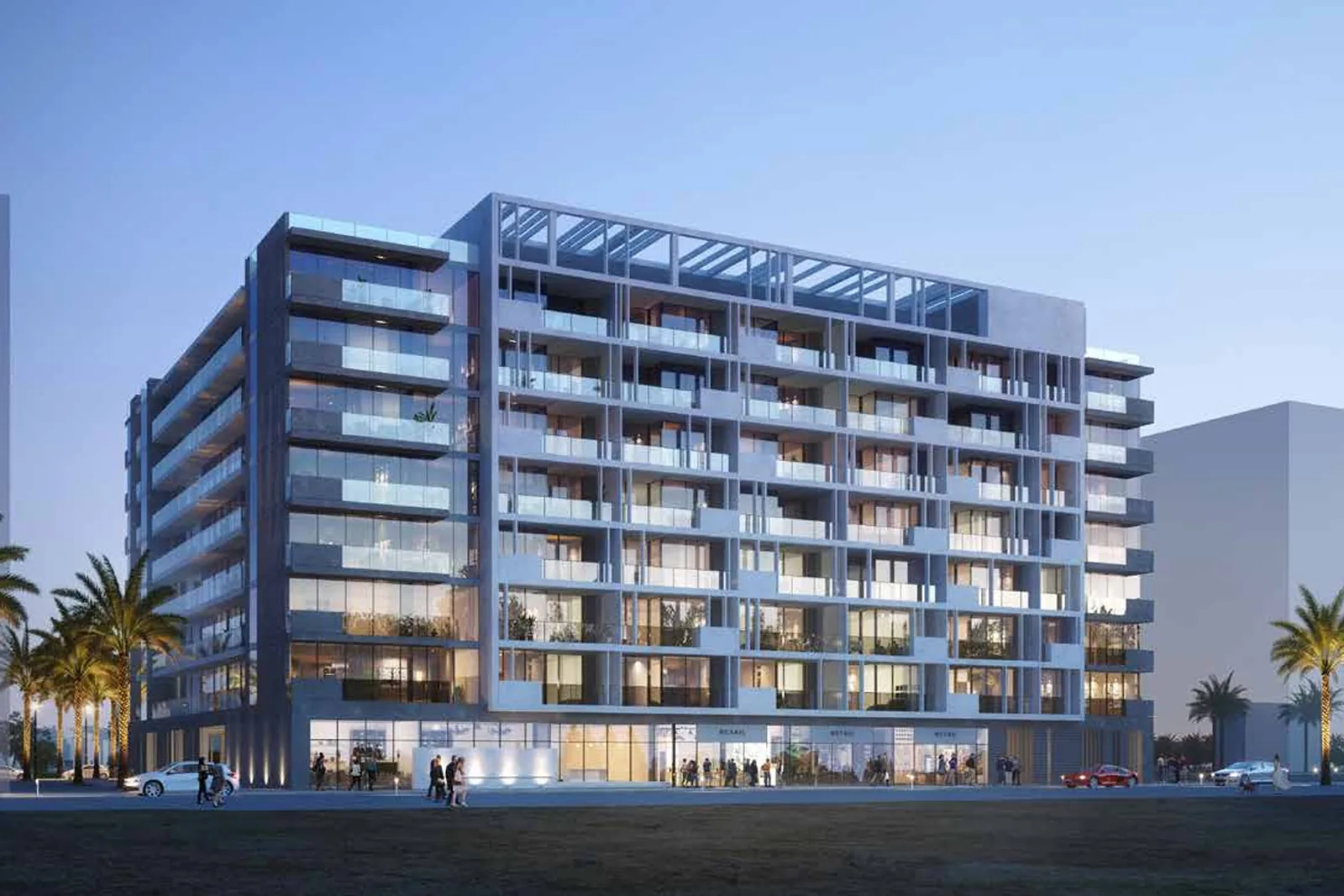 Millennium Talia Residences
