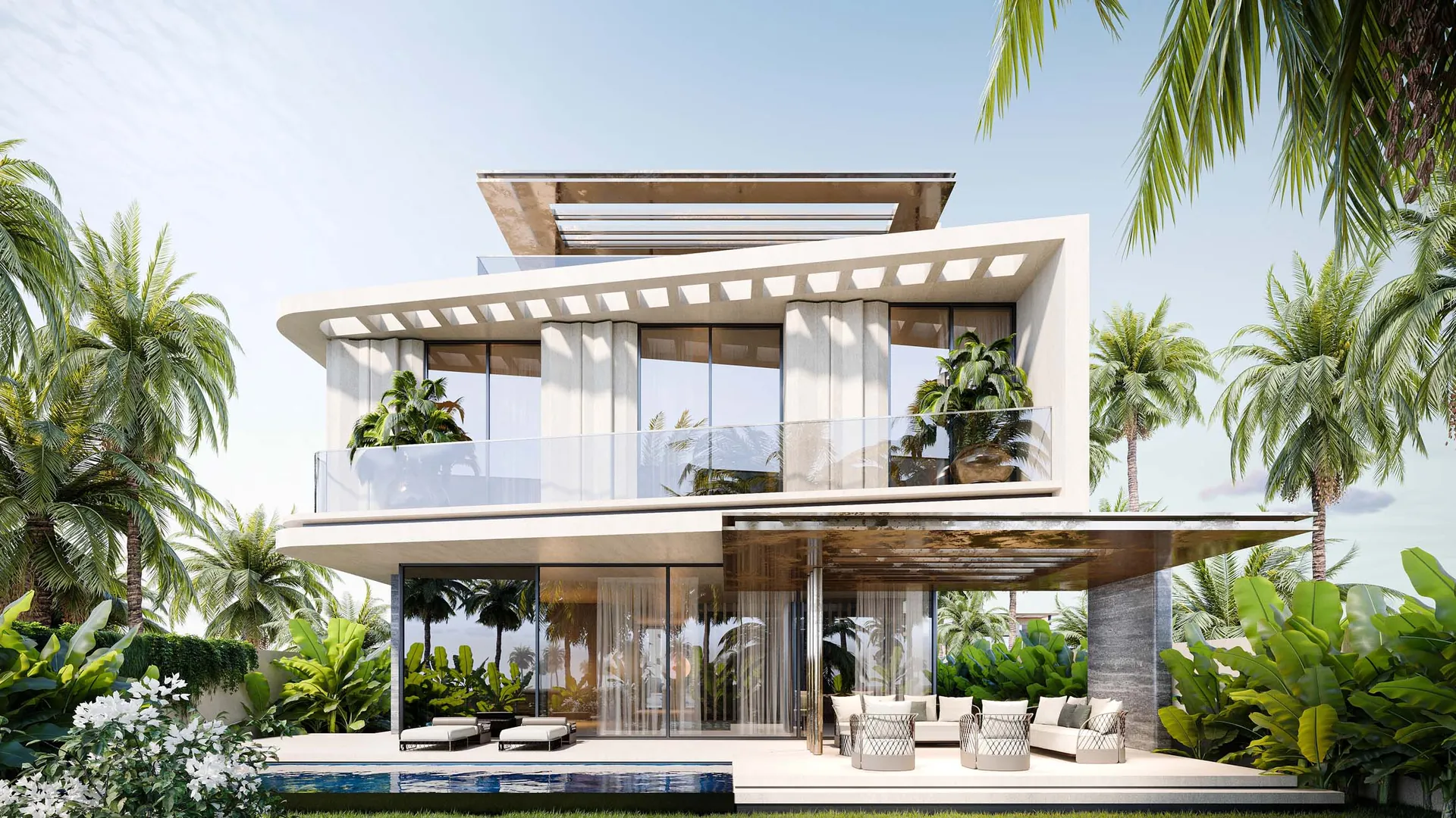 Mira Villas by Bentley Home