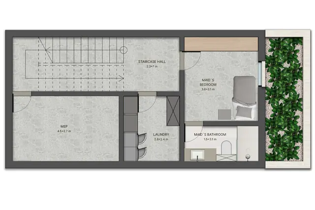 5 bedroom Villa