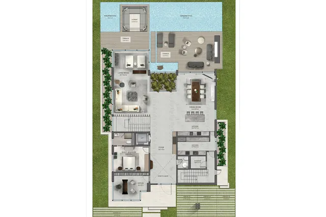 5 bedroom Mansion