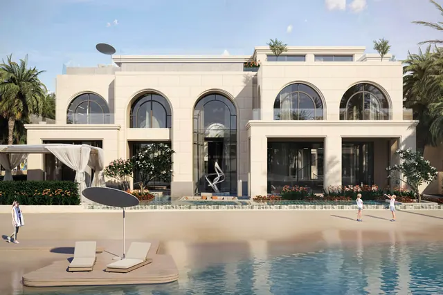 Monaco Mansions