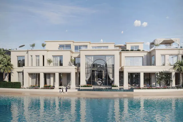 Monaco Mansions