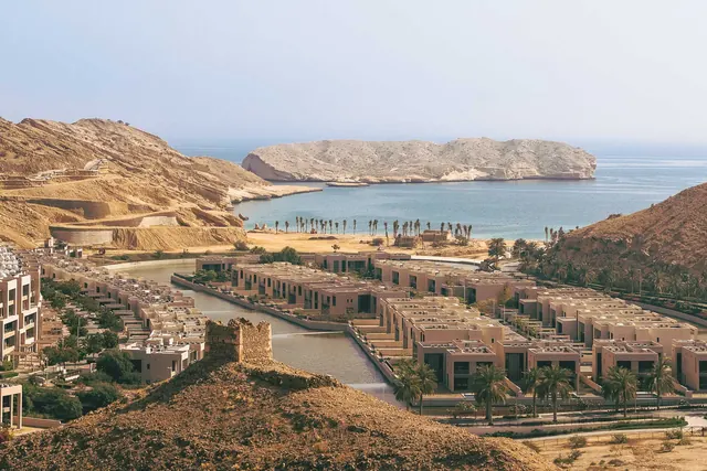 Muscat Bay