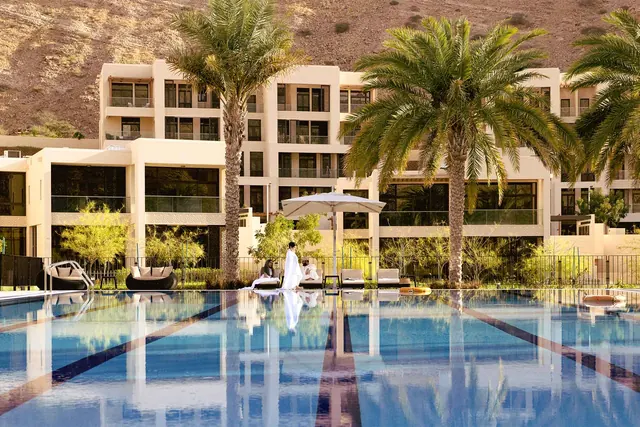 Muscat Bay