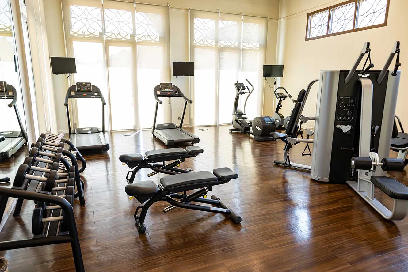 Sports & recreation infrastructure